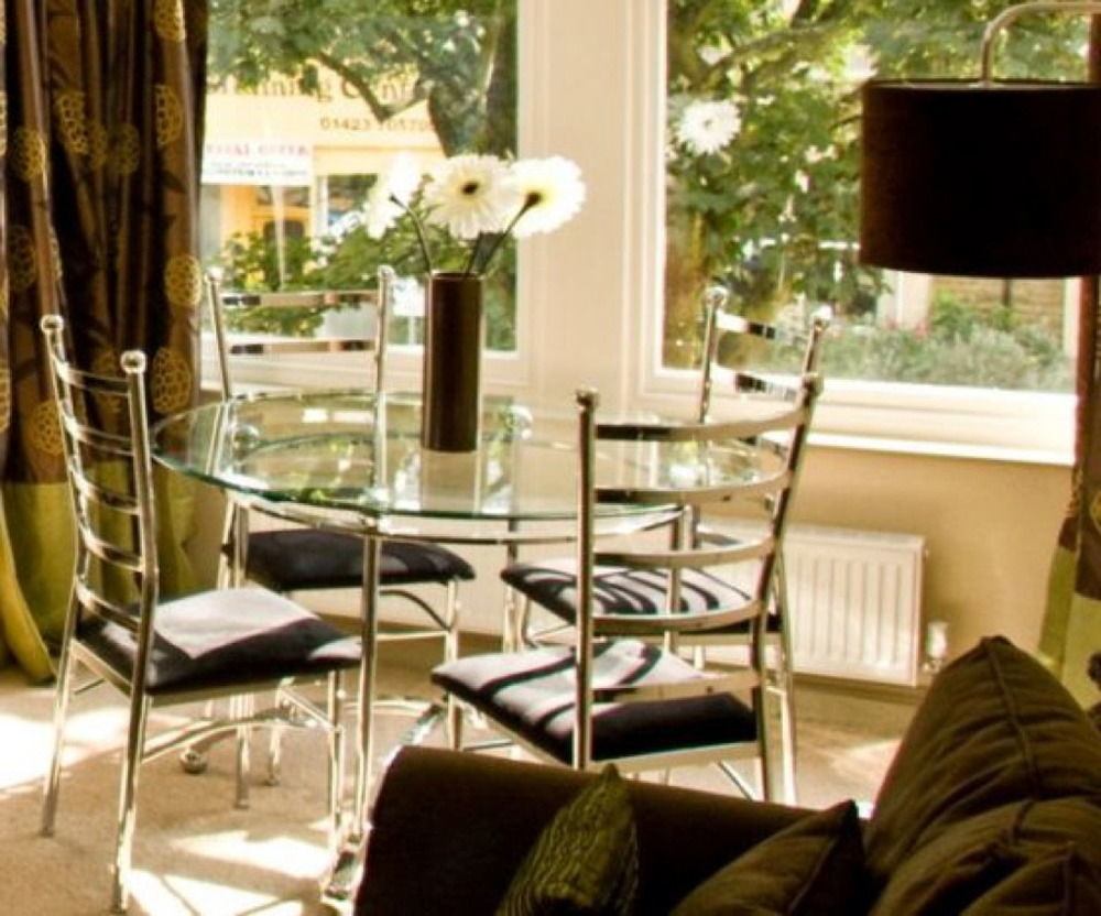 Harrogate Boutique Apartments - Self Contained Apartments Экстерьер фото