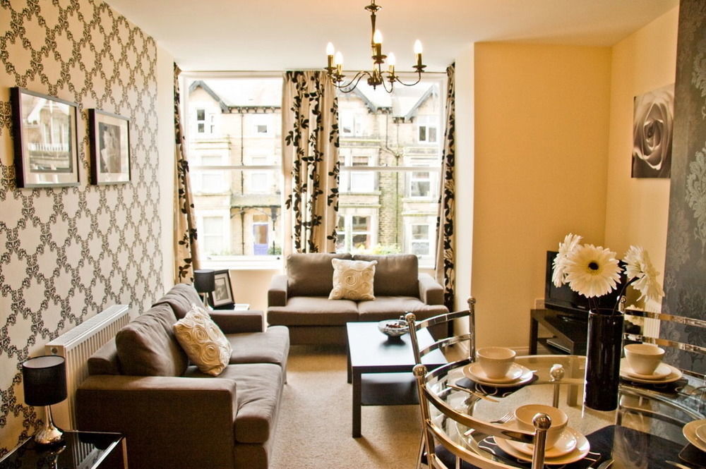 Harrogate Boutique Apartments - Self Contained Apartments Экстерьер фото