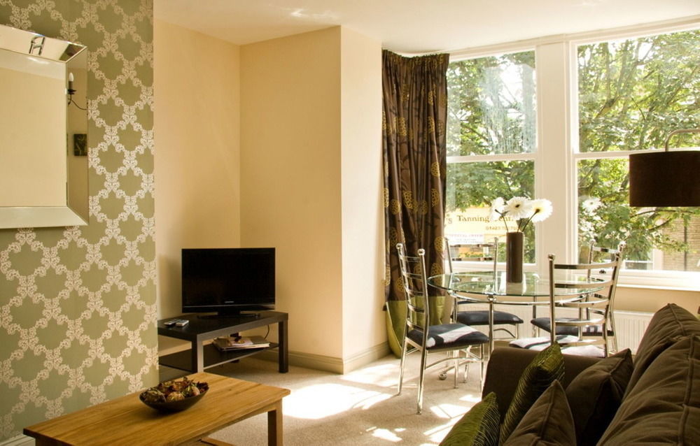 Harrogate Boutique Apartments - Self Contained Apartments Экстерьер фото