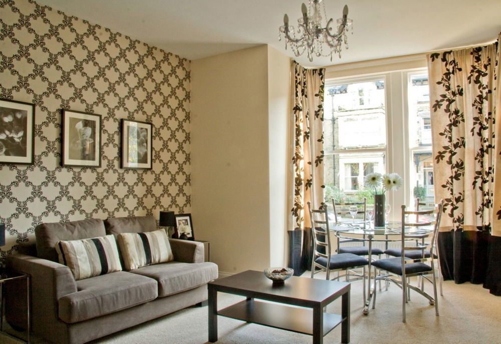 Harrogate Boutique Apartments - Self Contained Apartments Экстерьер фото