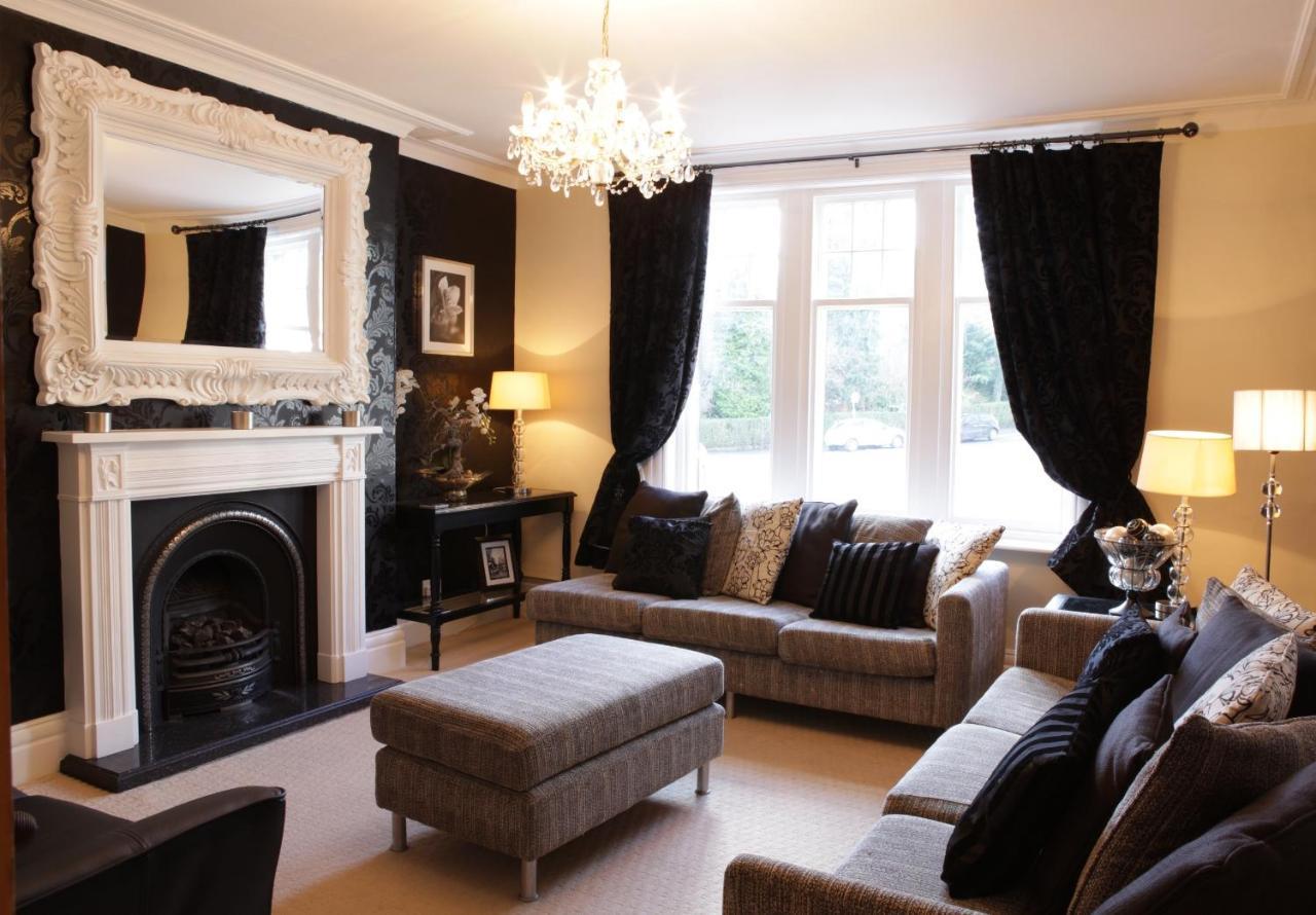 Harrogate Boutique Apartments - Self Contained Apartments Экстерьер фото