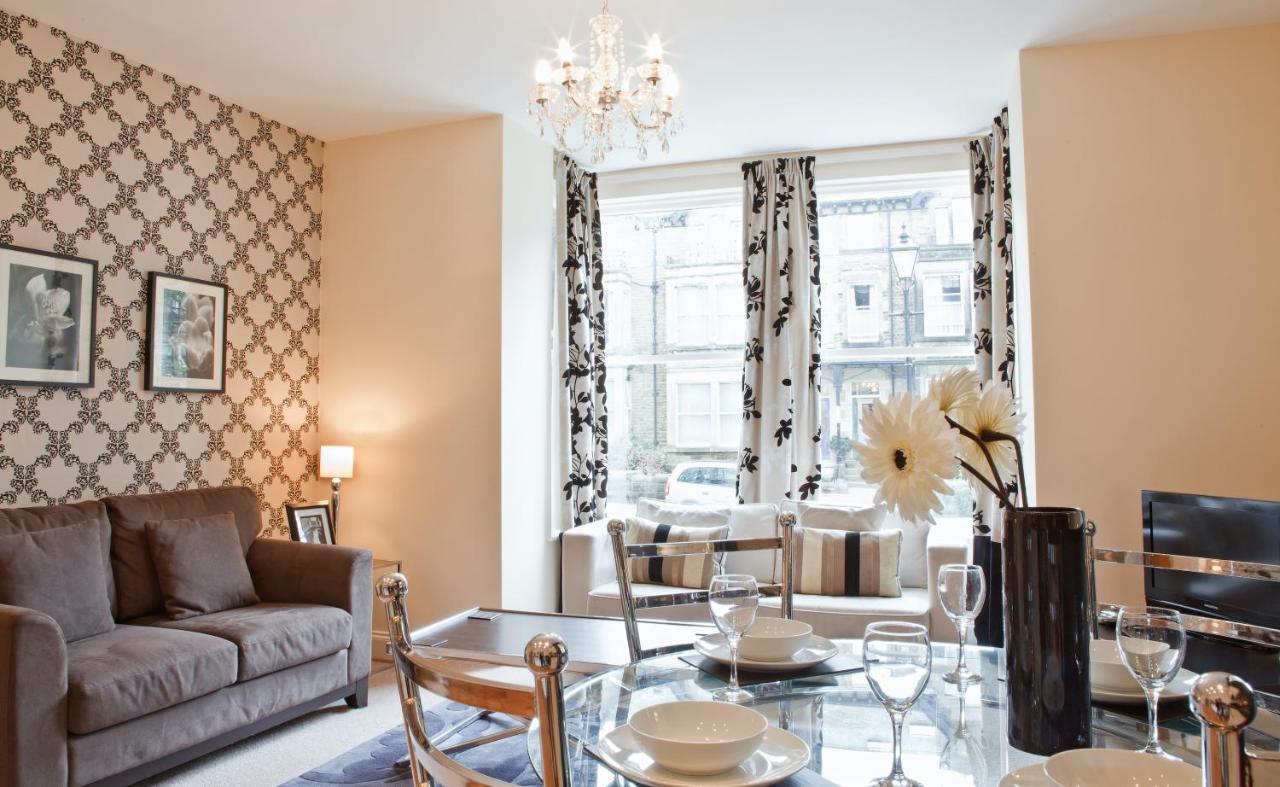 Harrogate Boutique Apartments - Self Contained Apartments Экстерьер фото