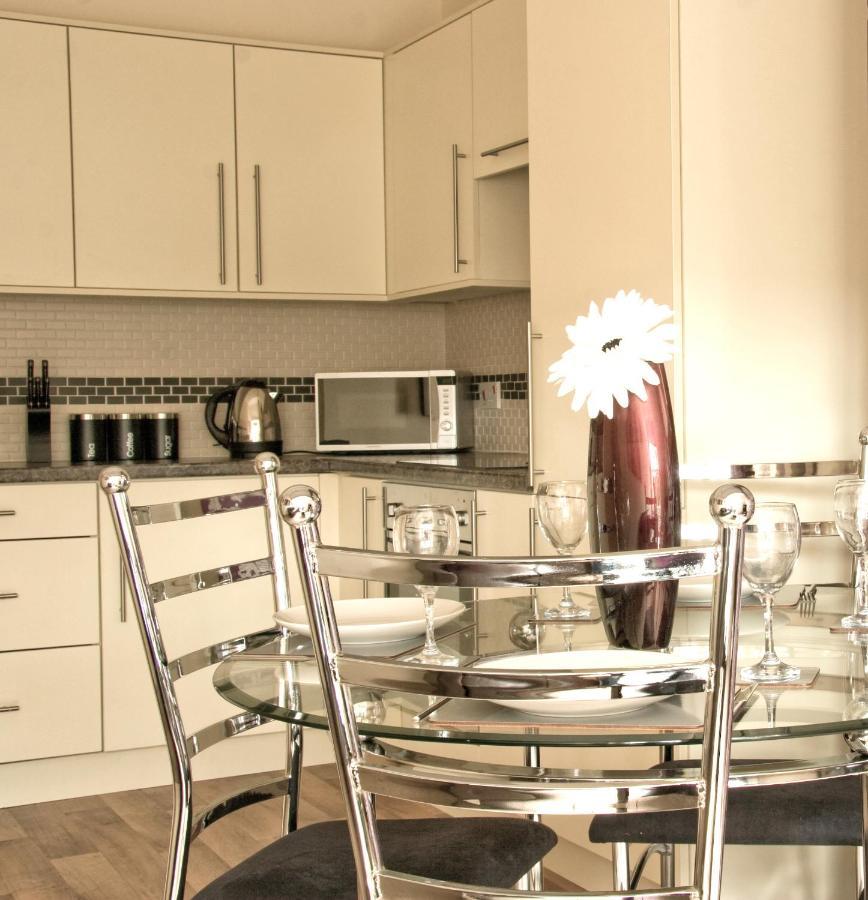 Harrogate Boutique Apartments - Self Contained Apartments Экстерьер фото